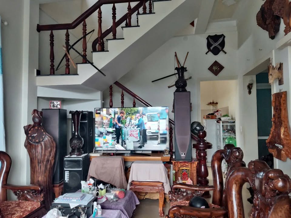 Nhà riêng Đà Lạt 317m² giá 11.5 tỷ - Sổ đỏ chưa hoàn công