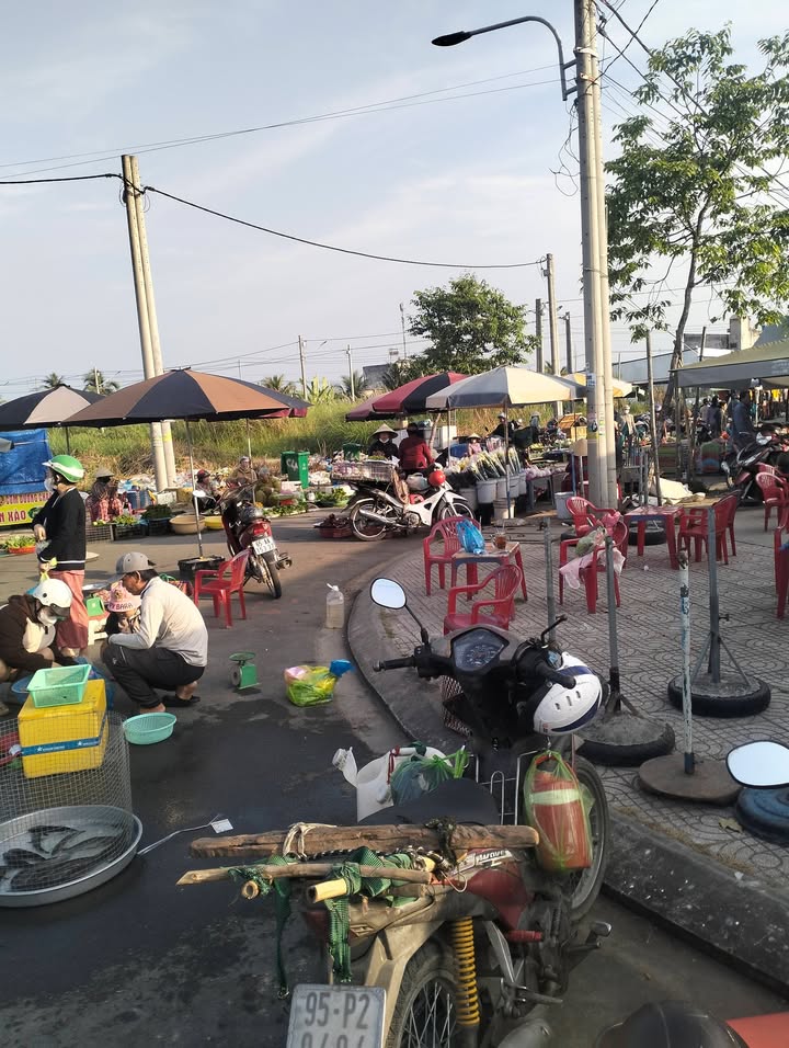 Đất nền chính chủ gần chợ mới Thị Trấn Mái Dầm 67.5m² giá 1.35 tỷ - Sổ hồng thổ cư