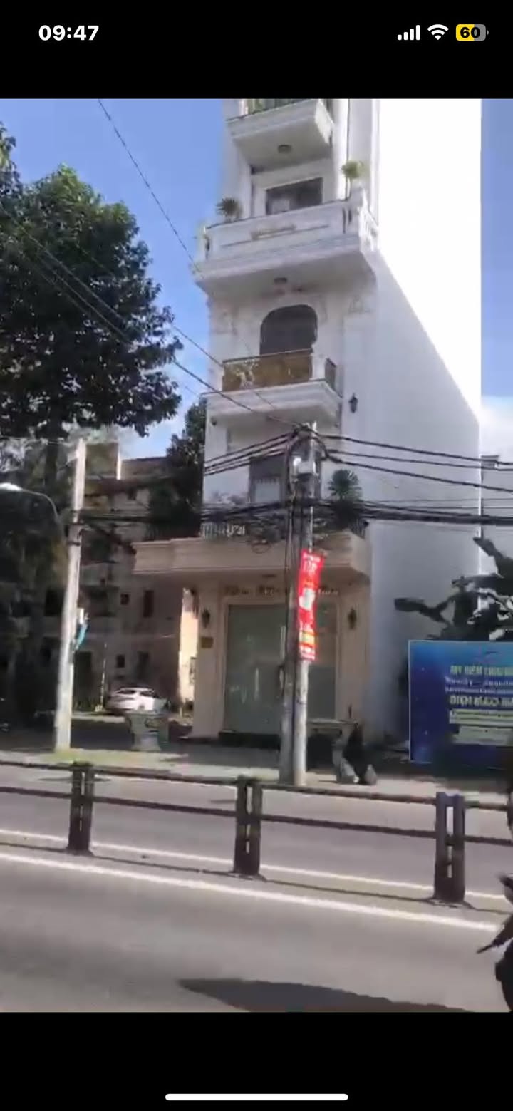 Đất nền mặt tiền đường Trần Hoàng Na, Quận Ninh Kiều, 81m² giá 8.2 tỷ - Khu dân cư sầm uất!