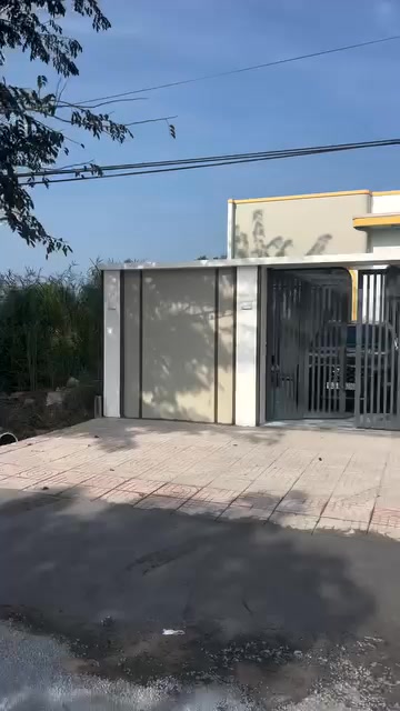 Nhà hoàn thiện tại xã Mỹ Thuận, huyện Mỹ Tú, Sóc Trăng 215m² giá 1.35 tỷ - Sẵn sàng dọn vào ở ngay!