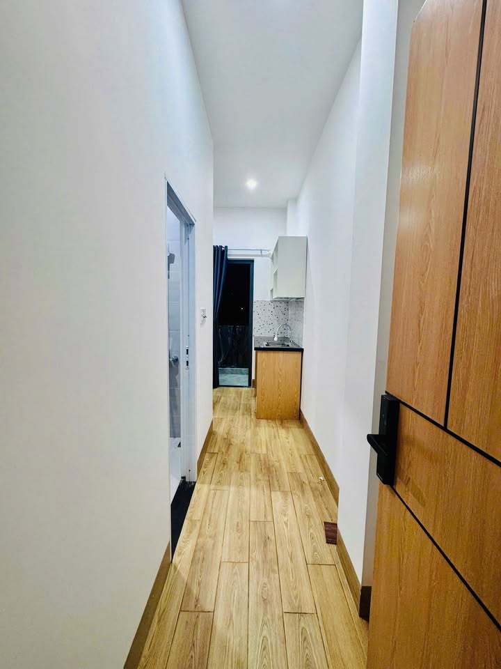 Phòng cho thuê tại 123 Trần Quý Khoách, Liên Chiểu - Giá chỉ 4 triệu, đầy đủ nội thất!