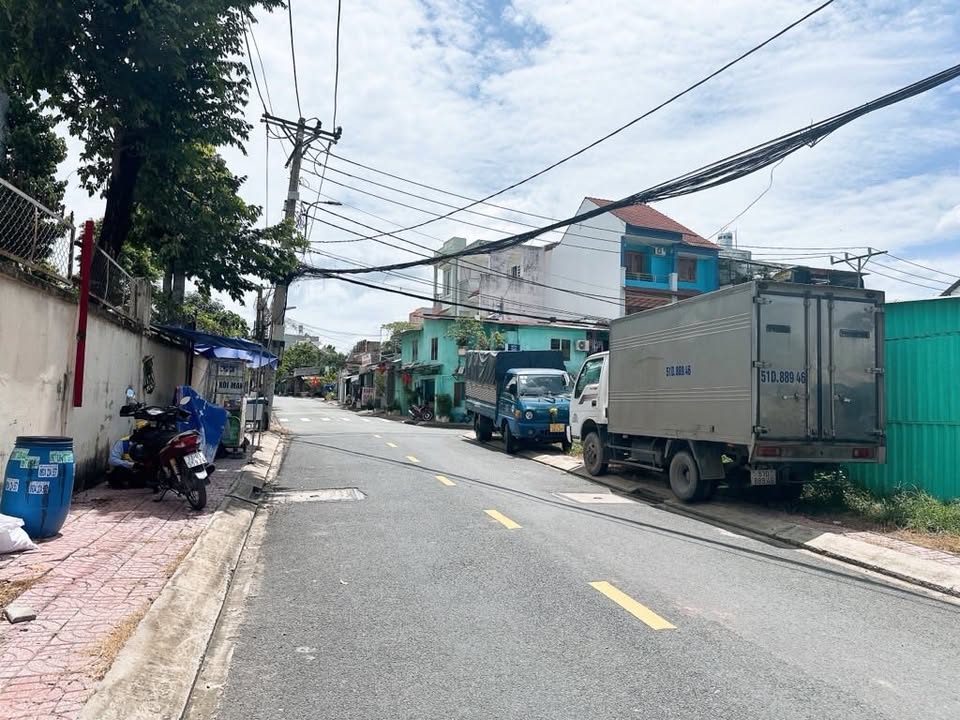 Đất nền Thủ Đức 102m² giá 6.3 tỷ - Phù hợp đầu tư và xây dựng