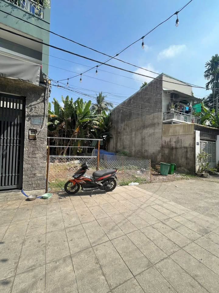 Đất nền Hiệp Bình Chánh 60m² giá 6 tỷ - Pháp lý sổ hồng chính chủ!