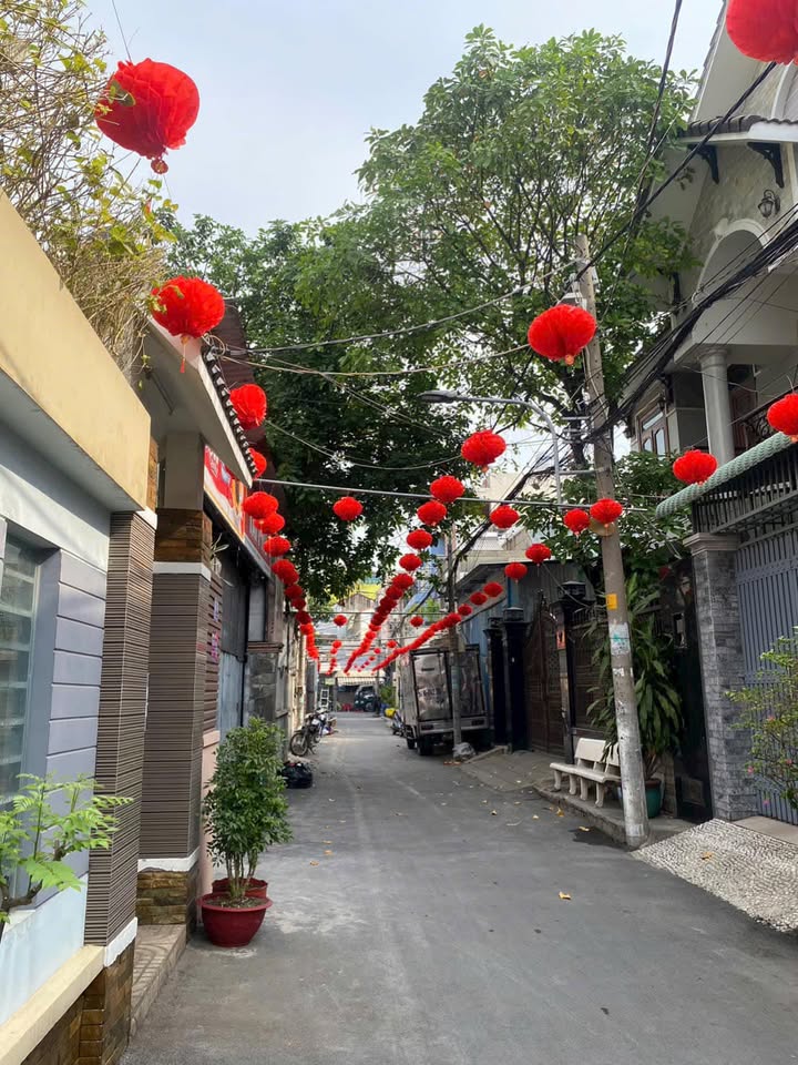 FrontHouse Phường Tam Phú 121m² giá 8.6 tỷ - Đầu tư sinh lời ngay!