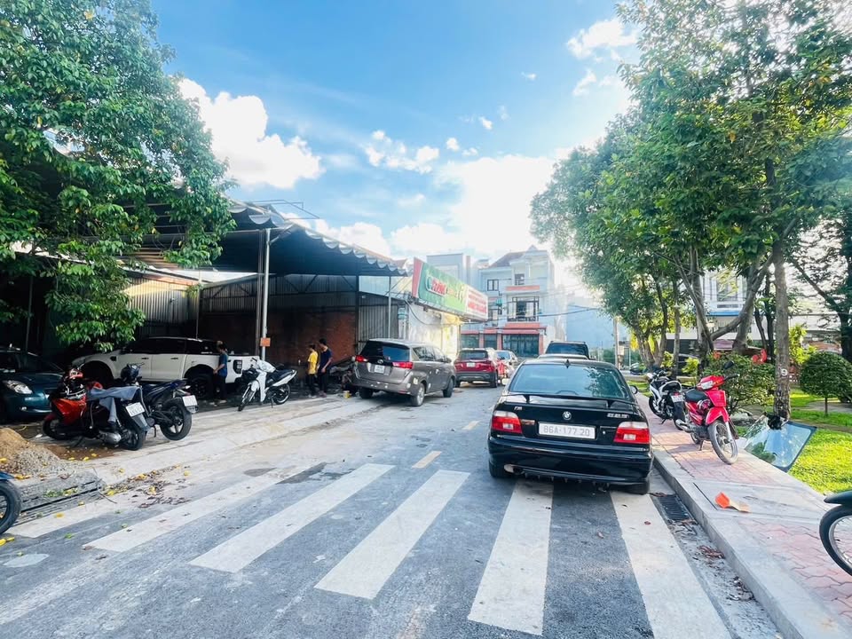 Đất biệt thự Phường Hiệp Bình Chánh 218m² giá 21 tỷ - Sổ đỏ chính chủ!