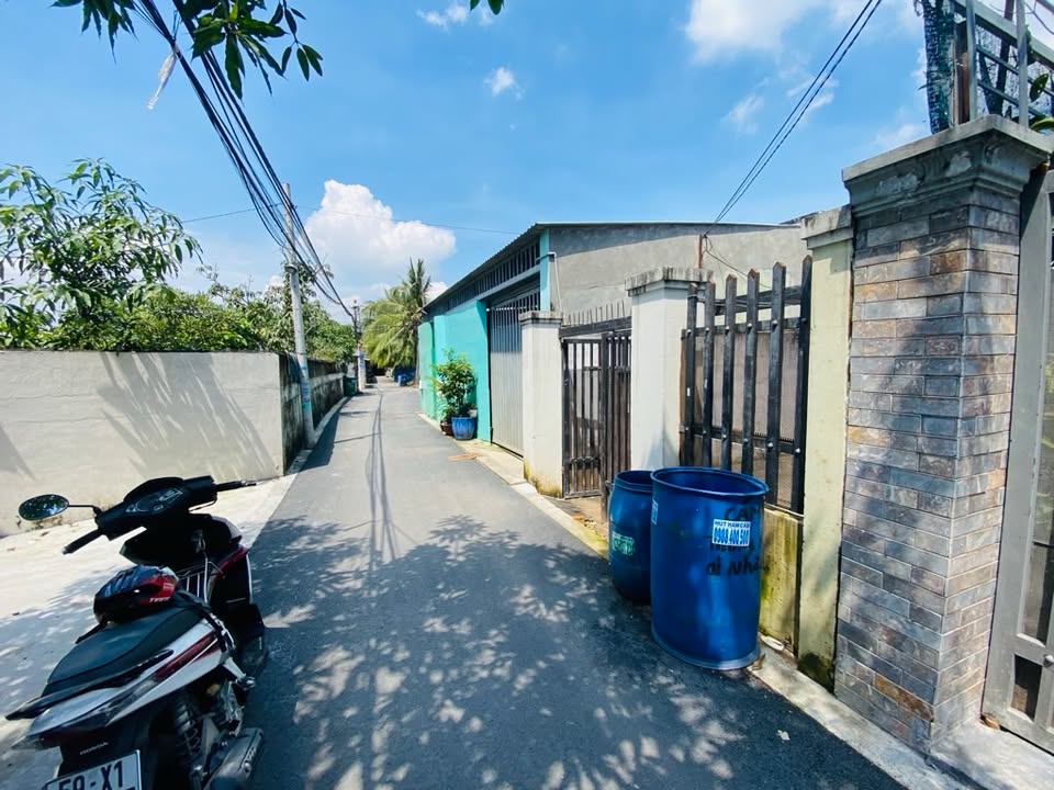 Đất Thạnh Mỹ Lợi 82,7m² giá 4 tỷ - Cơ hội đầu tư hiếm có!