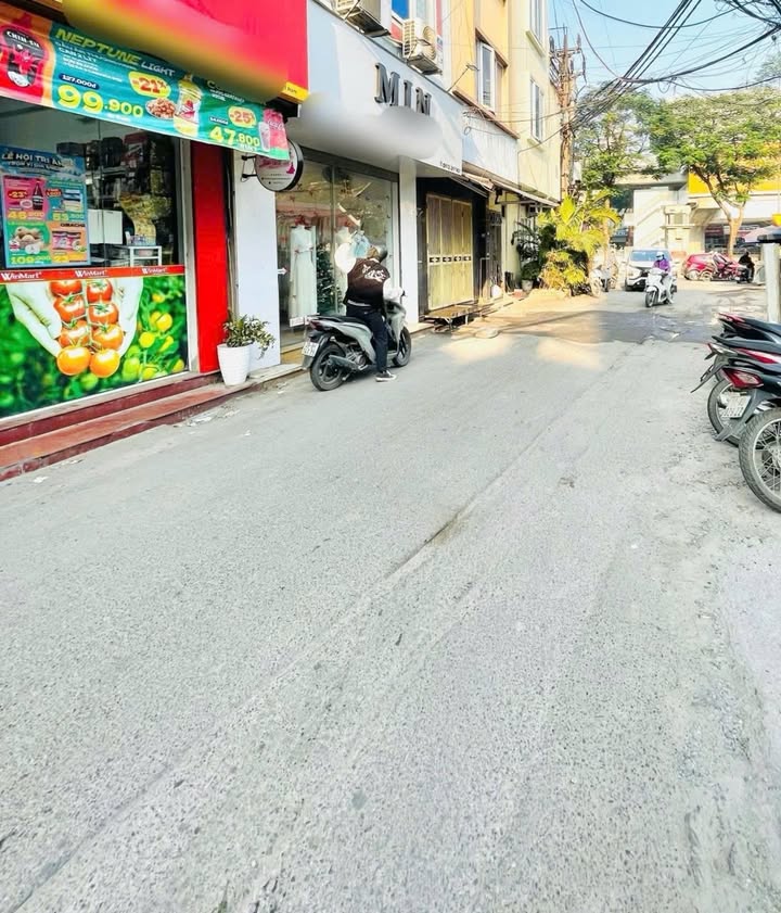 FrontHouse Giáp Nhất 48m² giá thỏa thuận - Vị trí vàng kinh doanh