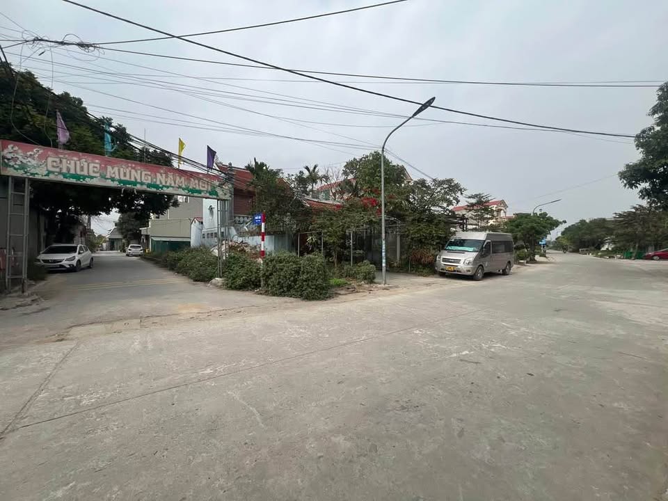 Đất mặt đường Cẩm Xá, Mỹ Hào 90m² giá 2 tỷ - Cơ hội đầu tư sinh lời!