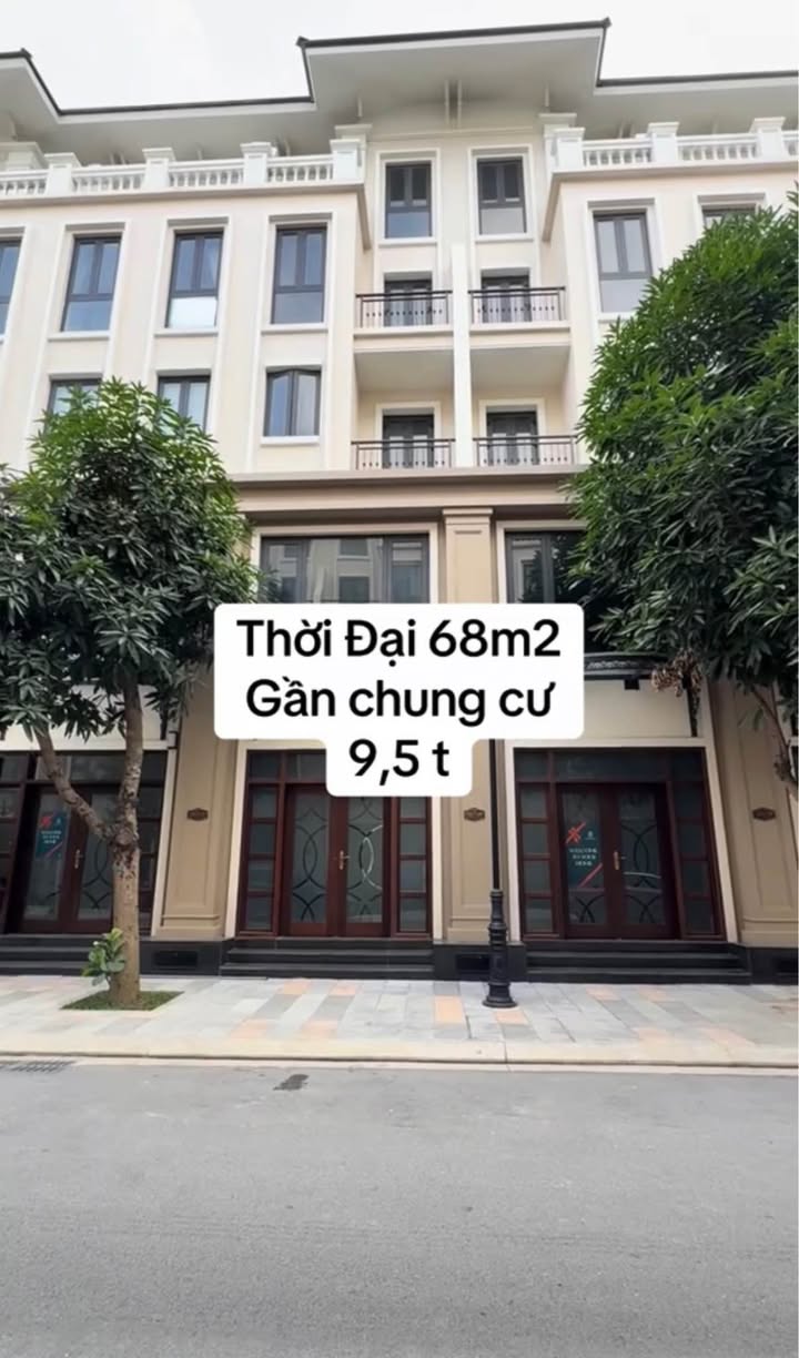 Căn hộ Masterise Vinhomes Ocean Park 68m² - Đầu tư sinh lời hấp dẫn!