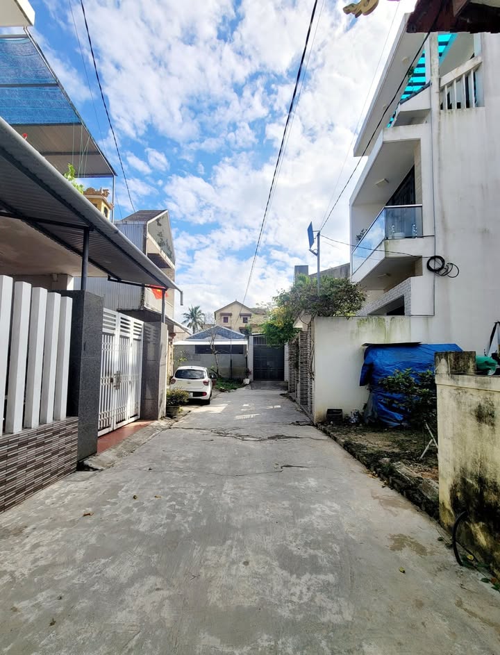 Đất kiệt ô tô Hoàng Quốc Việt TP Huế 77m² giá 2.2 tỷ - Pháp lý rõ ràng