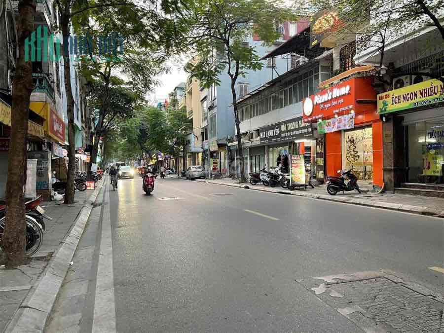 FrontHouse Đường Nguyên Hồng, Đống Đa 48m² giá 23.88 tỷ - Kinh doanh sinh lời ngay!