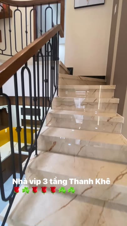 Nhà phố 3 tầng tại Thanh Khê, Đà Nẵng 65m² giá 6 tỷ - Ô tô đỗ cửa, gần biển!