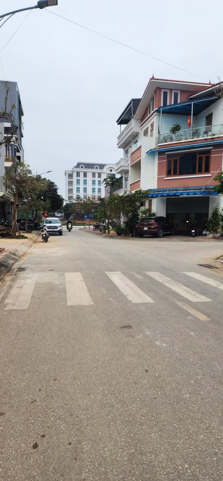 Đất liền kề khu TDC Mai Pha, Lạng Sơn 160m² giá 6 tỷ - Vị trí đắc địa