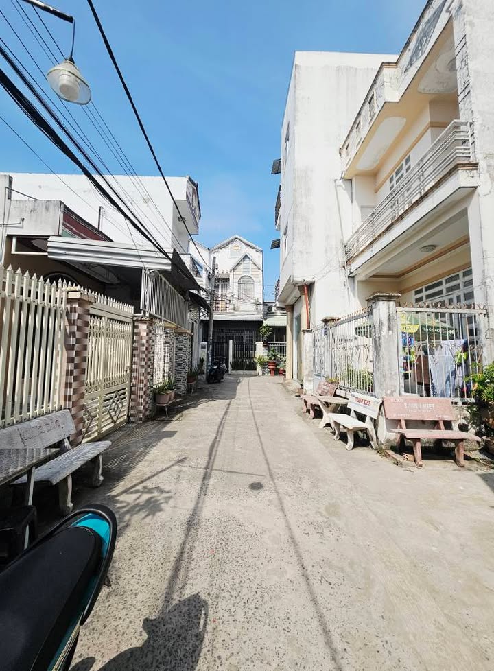 Đất nền 127 Võ Văn Kiệt, Cái Khế, 74m² giá 2.15 tỷ - Pháp lý rõ ràng, ô tô vào tận nơi!