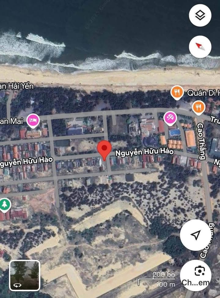 Đất nền Quang Phú Đồng Hới 337m² giá thỏa thuận - Cách biển chỉ 50m!