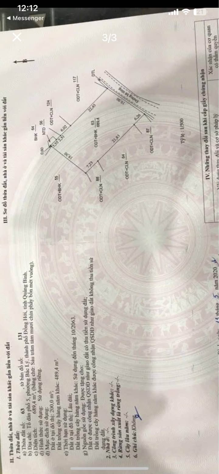 Đất nền phân lô đẹp tại Ngõ 151 Phan Đình Phùng 700m² - Giá mềm, cơ hội đầu tư tuyệt vời!