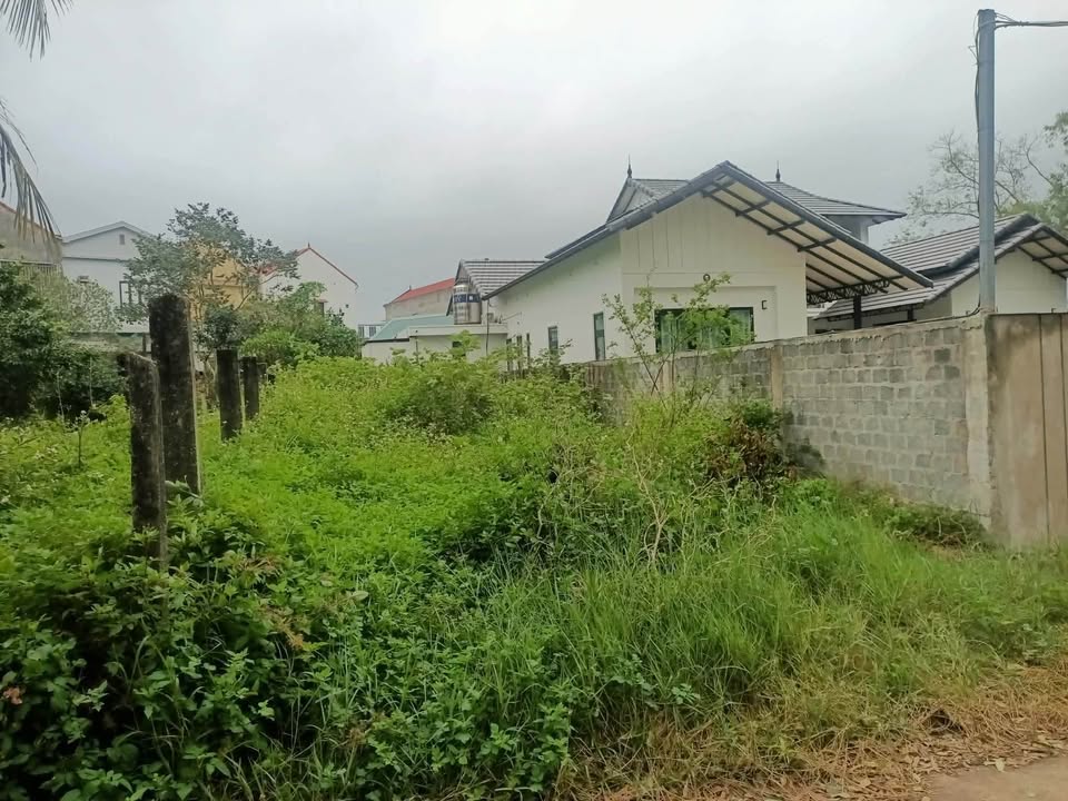 Đất thổ cư Trần Trùng Quang, Bắc Lý 108m² giá 1.5 tỷ - Vị trí đẹp, dễ dàng di chuyển!