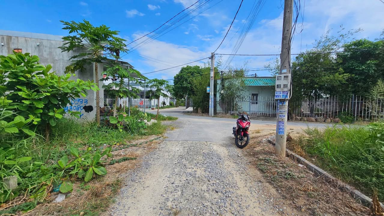 Lô đất thổ cư Diên Khánh 92m² giá 1.9 tỷ - Đường ô tô rộng rãi!