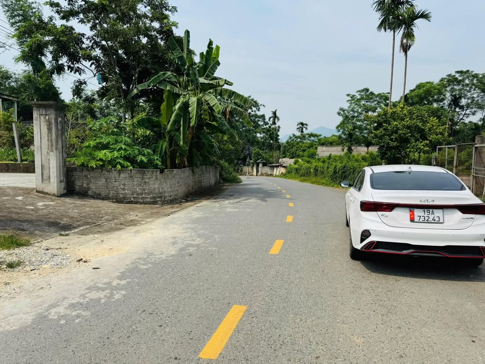 Đất nền Hạ Hoà 200m² giá 200 triệu - Cơ hội đầu tư sinh lời!