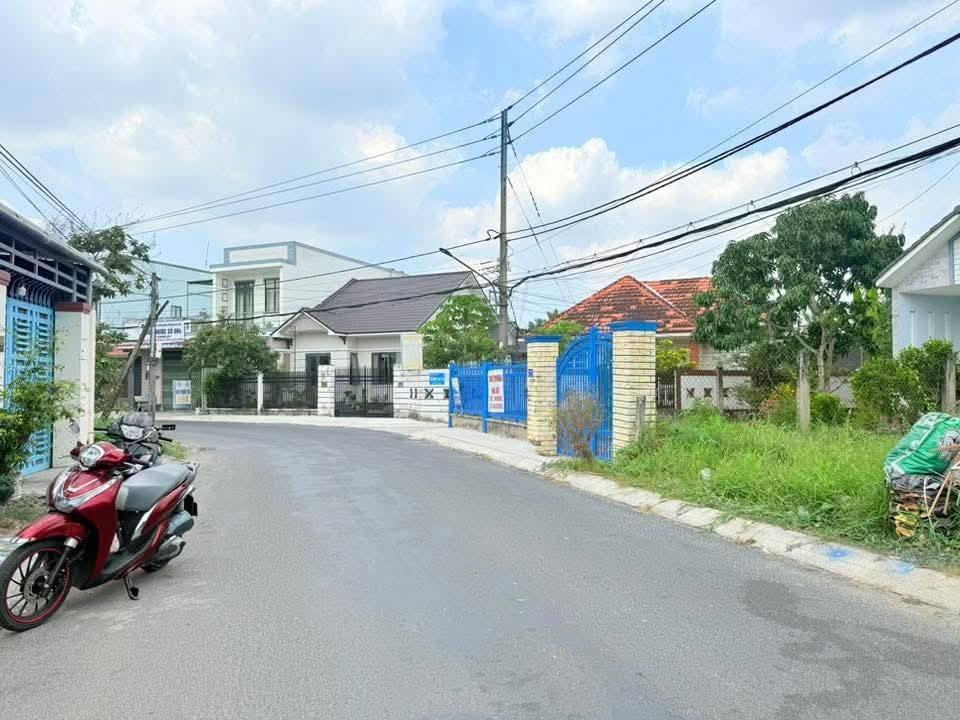 Đất nền mặt tiền đường Võ Văn Phẩm, Bình Phú 287m² giá 3.5 tỷ - Cơ hội đầu tư tuyệt vời!