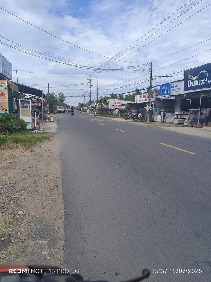 Đất nền Mỏ Cày Bắc 200m² giá 1.65 tỷ - Pháp lý rõ ràng!