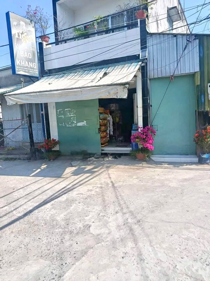 Nhà FrontHouse tại Phường 1, Gò Công, 60m² giá 1.3 tỷ - Kinh doanh thuận lợi!