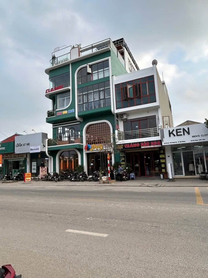 Nhà phố 3 tầng tại Thị trấn Thanh Hà 90m² giá 7 tỷ - Vị trí đắc địa, đầu tư sinh lời!