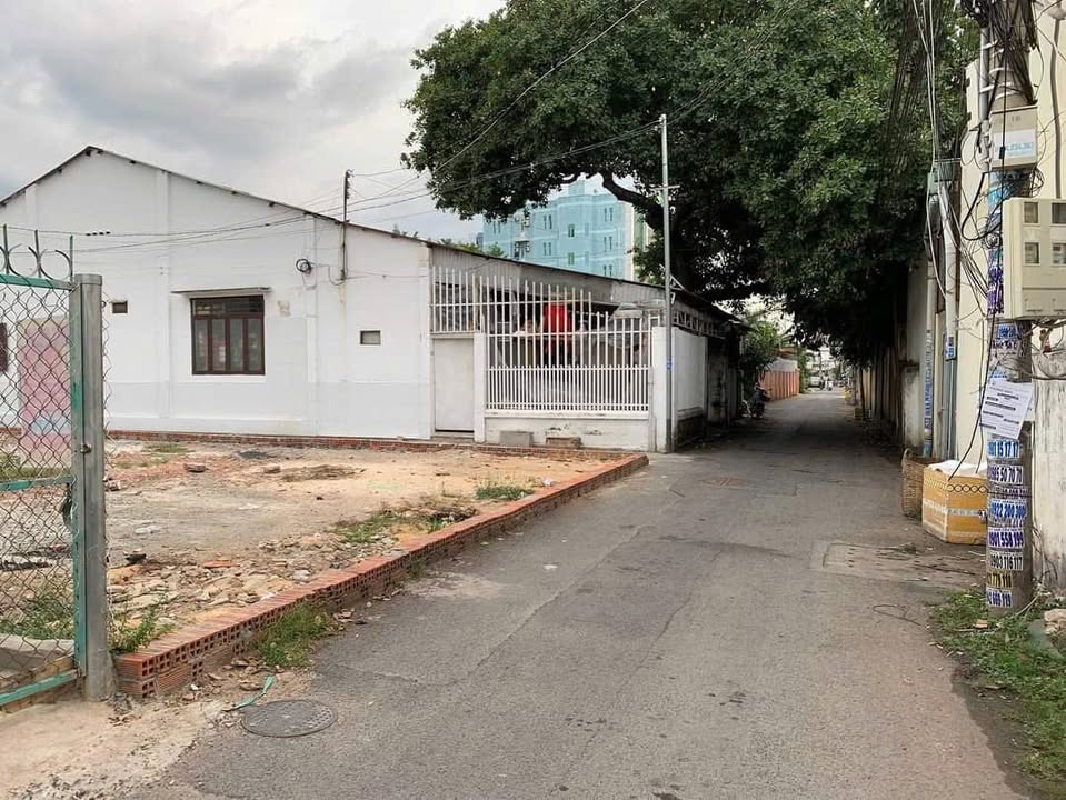 Đất nền Phú Lợi Thủ Dầu Một 98.7m² giá 3.4 tỷ - Đầu tư sinh lời ngay!