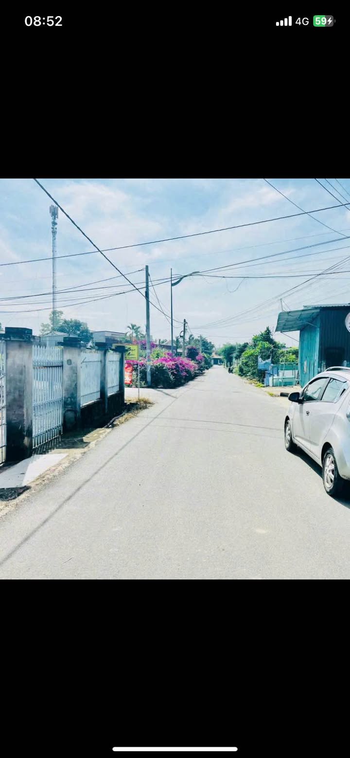 Đất nền Thị trấn Phước Bửu, Xuyên Mộc, 468m² giá 5 tỷ - Cơ hội đầu tư hấp dẫn!