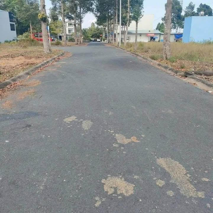 Đất nền lô góc Đường số 9, Phường 6, TP Tân An - 160m² giá 5.5 tỷ - Đầu tư sinh lời nhanh!