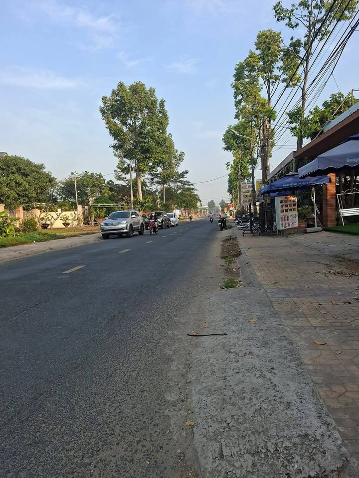 Đất nền 717m² tại Xã Phú Tân, An Giang - Giá tốt, vị trí đắc địa!