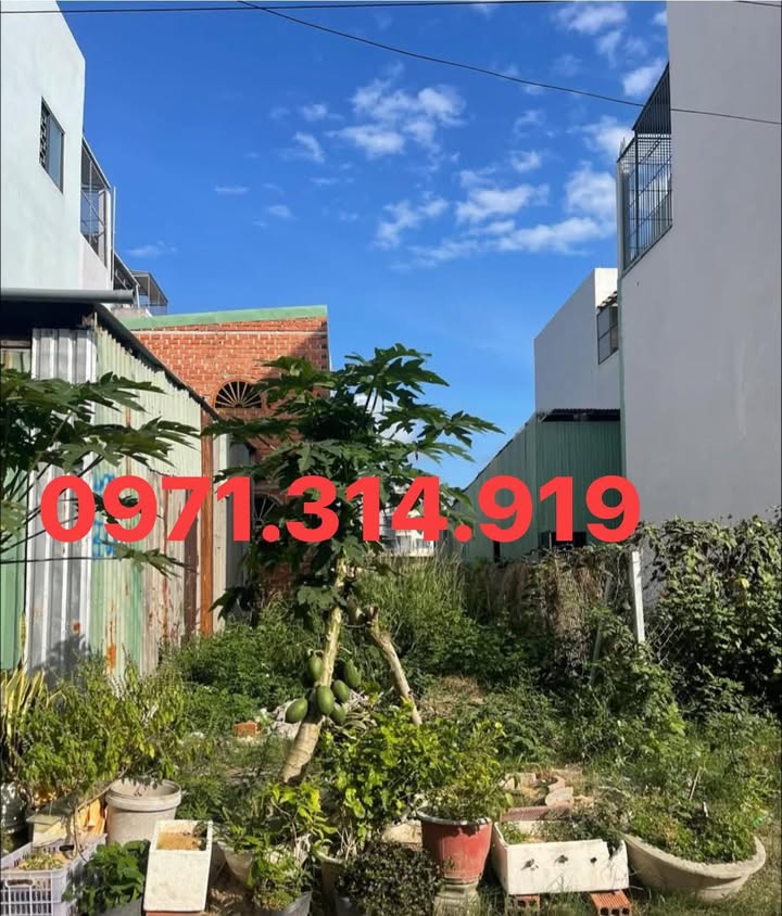 Đất mặt tiền Phường Đống Đa, Quy Nhơn 44m² giá chỉ 2 tỷ - Cơ hội đầu tư lý tưởng!