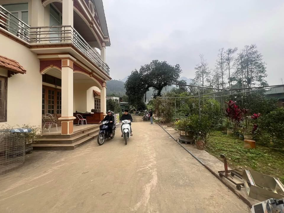 Đất và nhà đường Nguyễn Văn Linh, Hà Giang 4100m² giá 4.7 tỷ - Cơ hội đầu tư tuyệt vời!