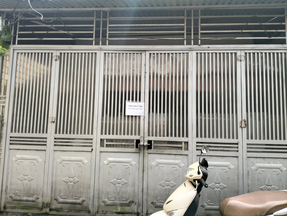 Nhà cho thuê tại đường Nguyễn Chí Thanh, TP Hà Giang - Thích hợp cho hộ gia đình!