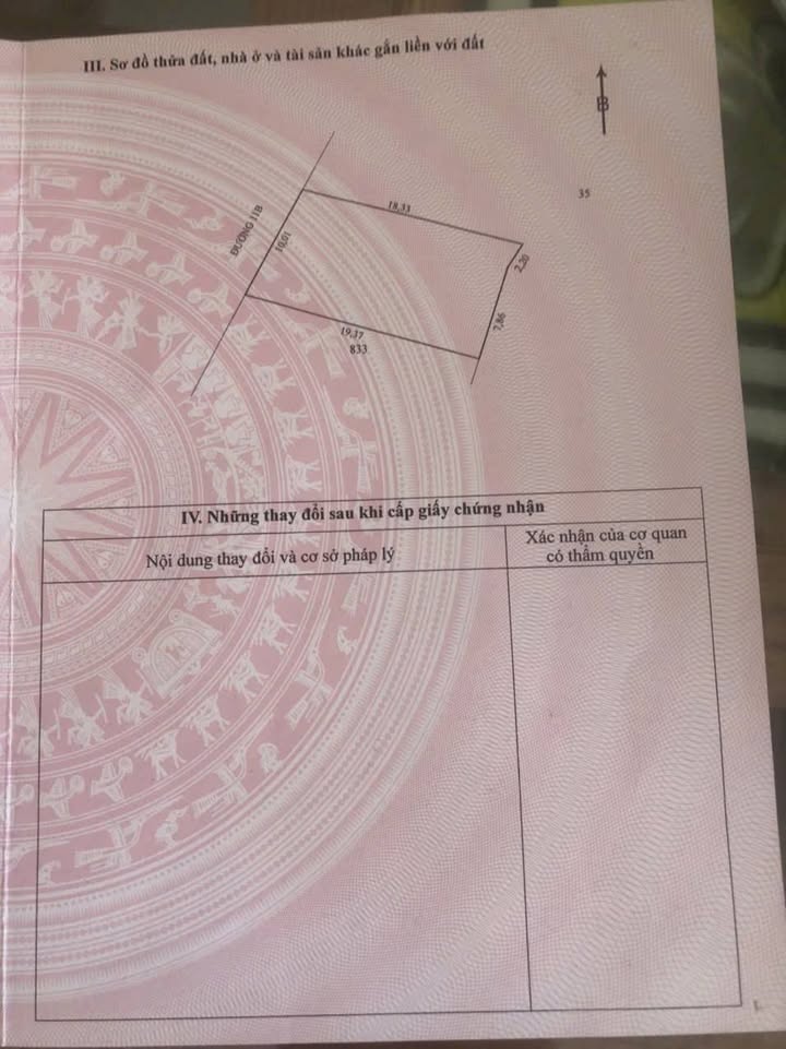 Mặt tiền kinh doanh Đường 11B Phường Long Tâm 180m² giá 4.7 tỷ - Đầu tư sinh lời ngay!