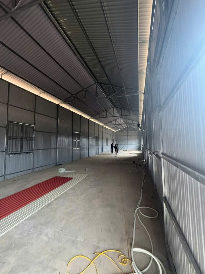 Kho xưởng 8000m² tại Đường Qlo 47, Thọ Xuân - Vị trí vàng, sẵn sàng kinh doanh!