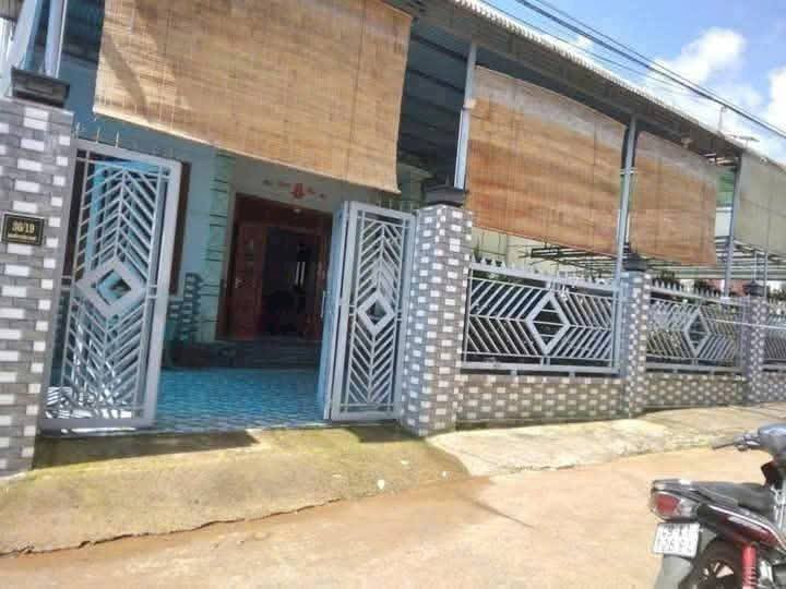 Nhà mặt tiền đường Nguyễn Thiện Thuật, Bảo Lộc 349m² - Khu dân cư đông đúc