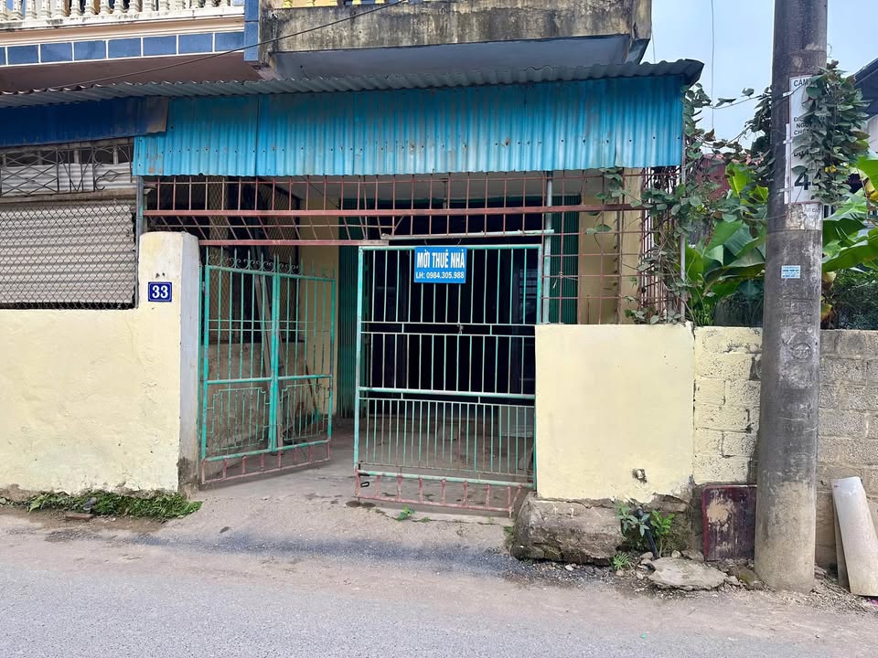 Nhà cho thuê 2 tầng tại Phường Quang Vinh - Giá chỉ 4 triệu/tháng