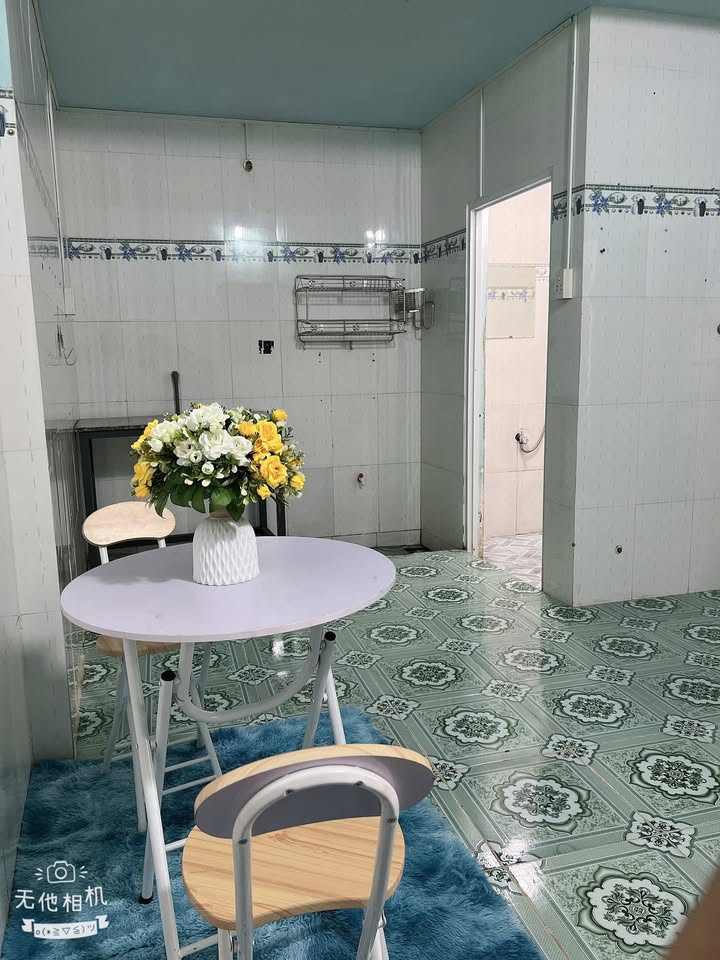 Phòng trọ mới xây ngay Làng Đại Học Dĩ An 30m² giá 2 triệu - Yên tĩnh, an ninh!