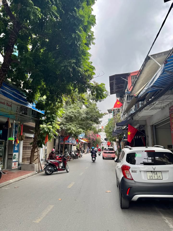 Nhà mặt đường Miếu Hai Xã, Quận Lê Chân, 50m² giá 5.9 tỷ - Cơ hội kinh doanh tuyệt vời!