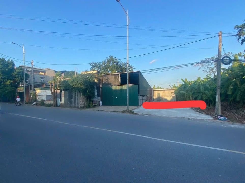 Đất nền 204m² tại Quốc Lộ 2C, Tam Dương - Giá chỉ 4.284 tỷ - Đầu tư sinh lời!