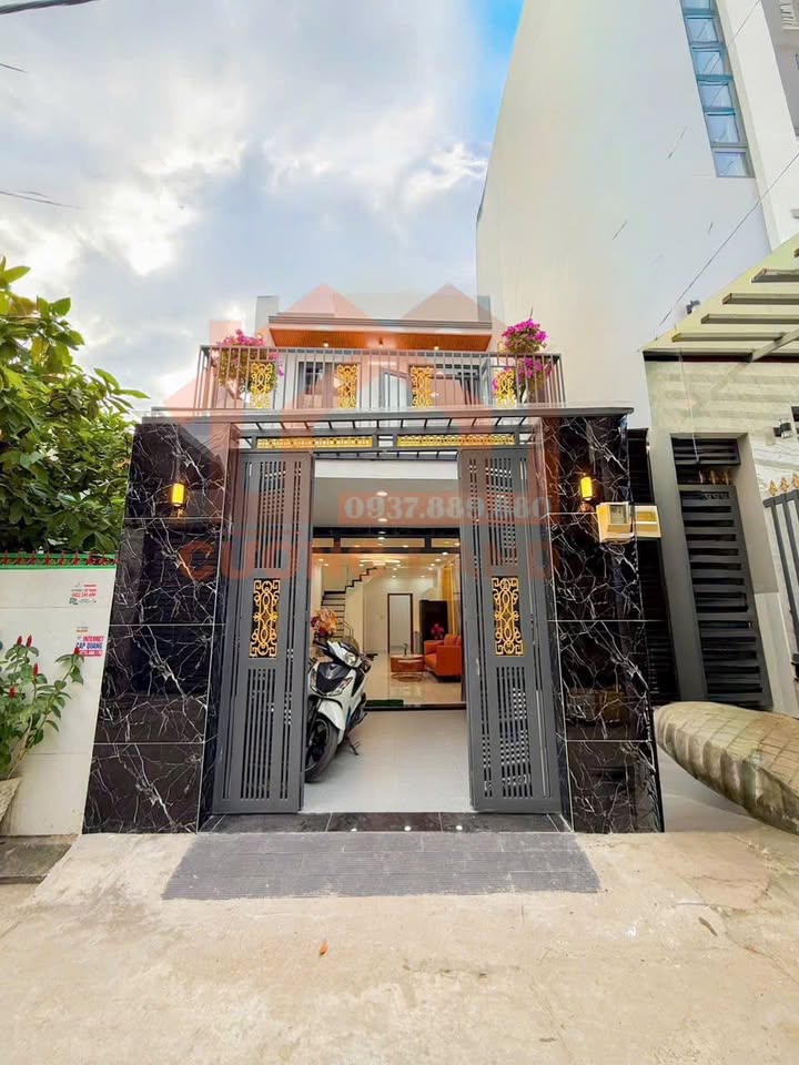 Nhà phố hẻm xe hơi 529 Nguyễn Bình, Nhà Bè 60m² giá 5.47 tỷ - Dọn vào ở ngay!