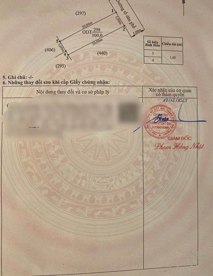 Đất nền Tân Thành Dương Kinh 100m² giá chỉ 2.1 tỷ - Đầu tư sinh lời ngay!