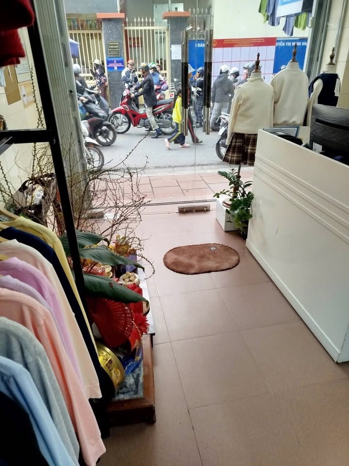 Mặt bằng kinh doanh cho thuê tại trung tâm Hải Phòng - 8 triệu/tháng - Cơ hội đầu tư lý tưởng!