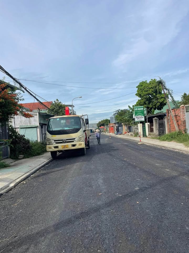 Bán đất 2 mặt tiền đường Trần Phú, Huyện Phú Ninh, 160m² - Cơ hội kinh doanh tuyệt vời!