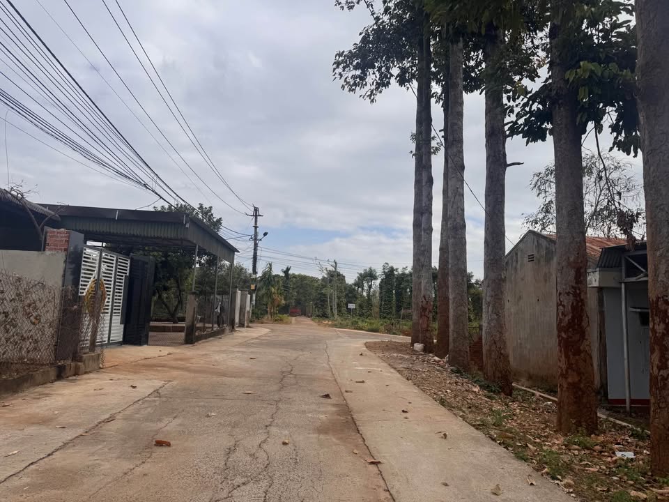 Đất nền thổ cư tại trung tâm phường Ea Kao, 200m² chỉ 1.18 tỷ - Đầu tư sinh lời ngay!