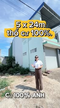 Đất thổ cư 120m² Đường Đồng Khởi, Buôn Ma Thuột giá chỉ 2.95 tỷ - Đầu tư sinh lời ngay!