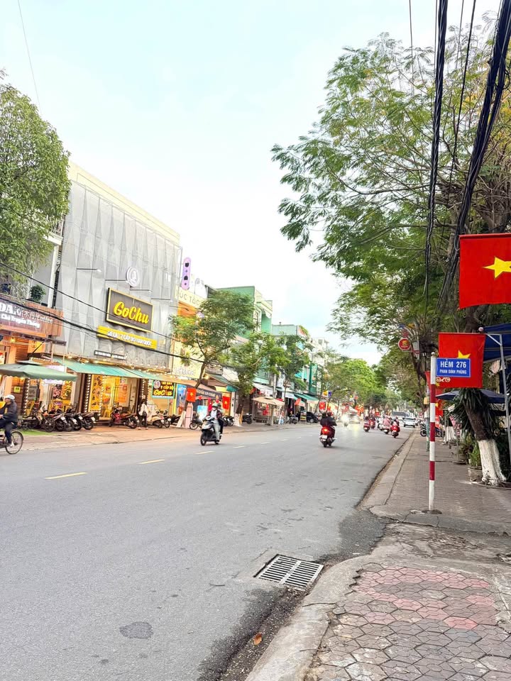 Dãy trọ 4 phòng tại hẻm 276/16 Phan Đình Phùng, Quảng Ngãi - Giá chỉ 1.2 tỷ!