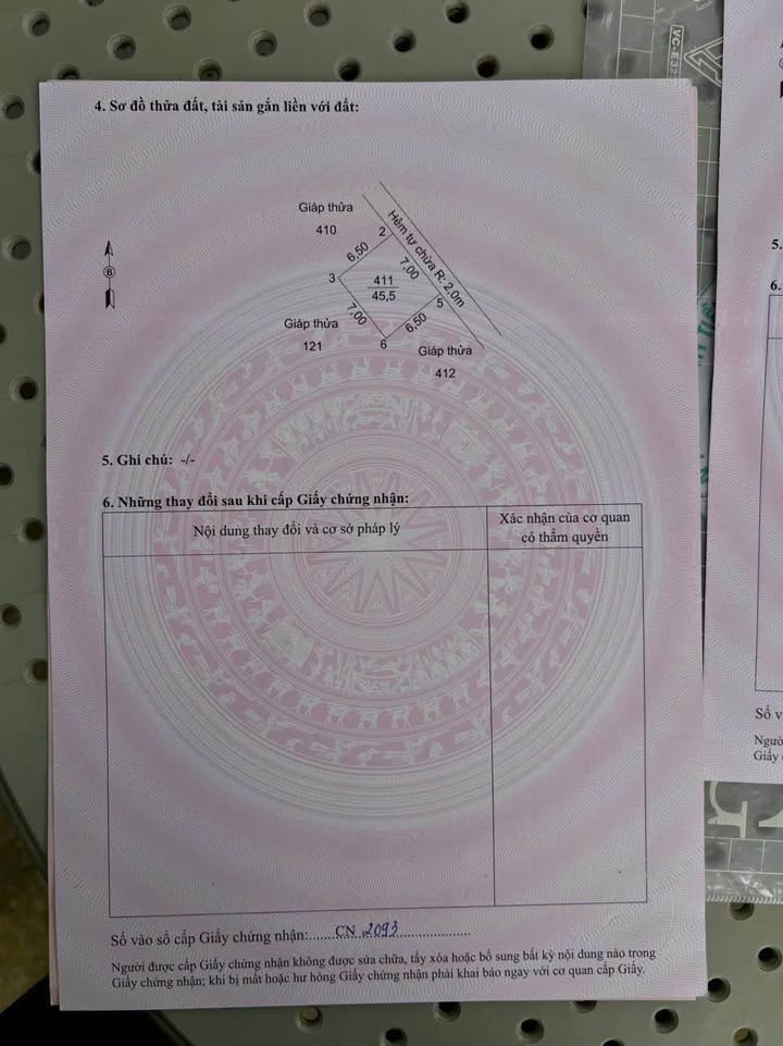 Nhà trệt lầu 45m² Phường An Hòa giá 1.68 tỷ - Gần chợ Tắc Ráng!