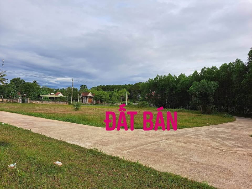 Đất nền Xã Lộc Ninh 180m² giá 499 triệu - Cơ hội đầu tư hấp dẫn!